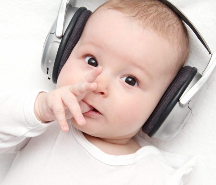 baby hearing test